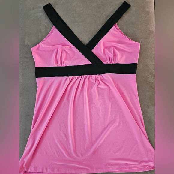 Carina dress XL shirt 1-pink and 1-blue - Picture 2 of 7